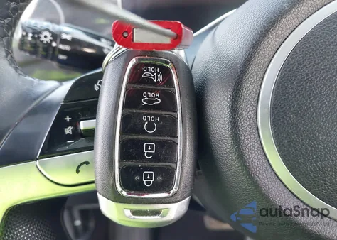 2023 Hyundai Elantra Limited из США, поврежденный, VIN KMHLP4AG0PU537719